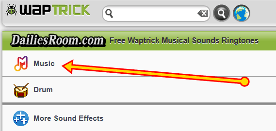 waptrick most downloaded songs